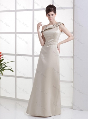 New Arrivals Prom Dress with One Shoulder
