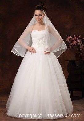 Fashion New Arrival Wedding Veil On Sale