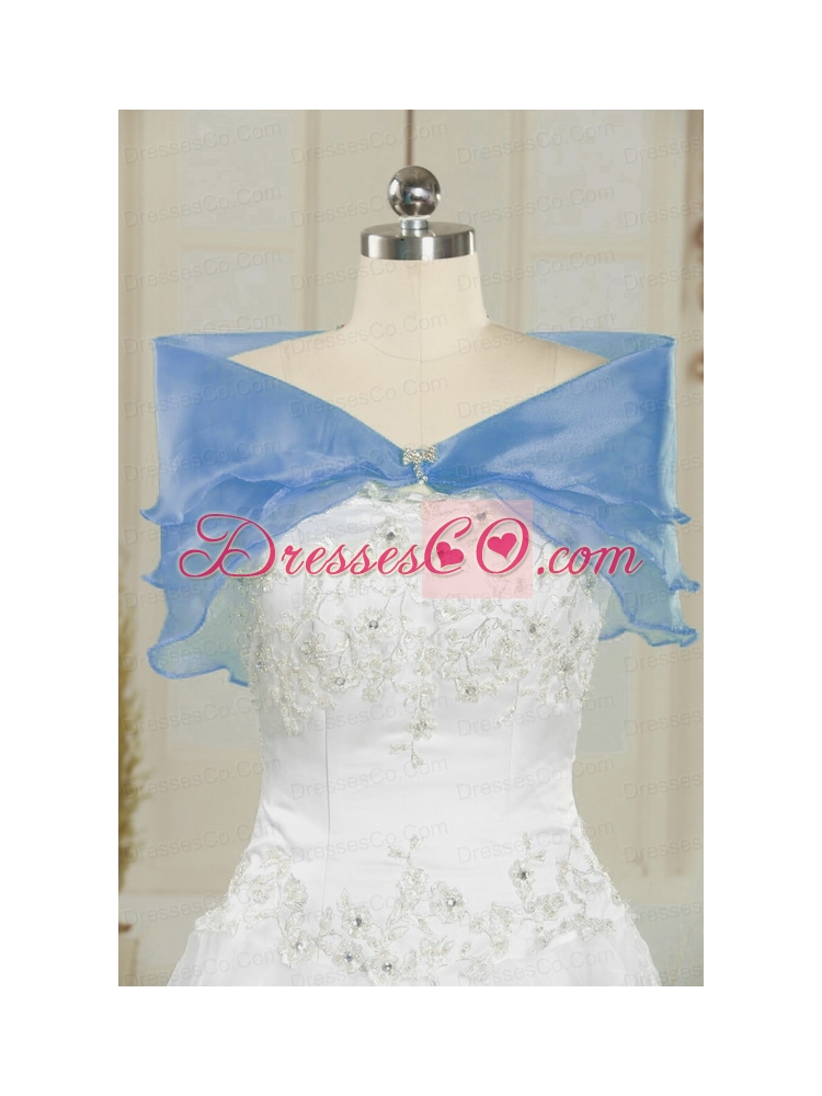 Classic Ball Gown Beading Quinceanera   Dress