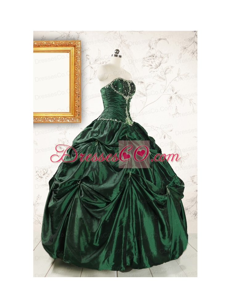 Brand New Style Quinceanera Dress with Appliques