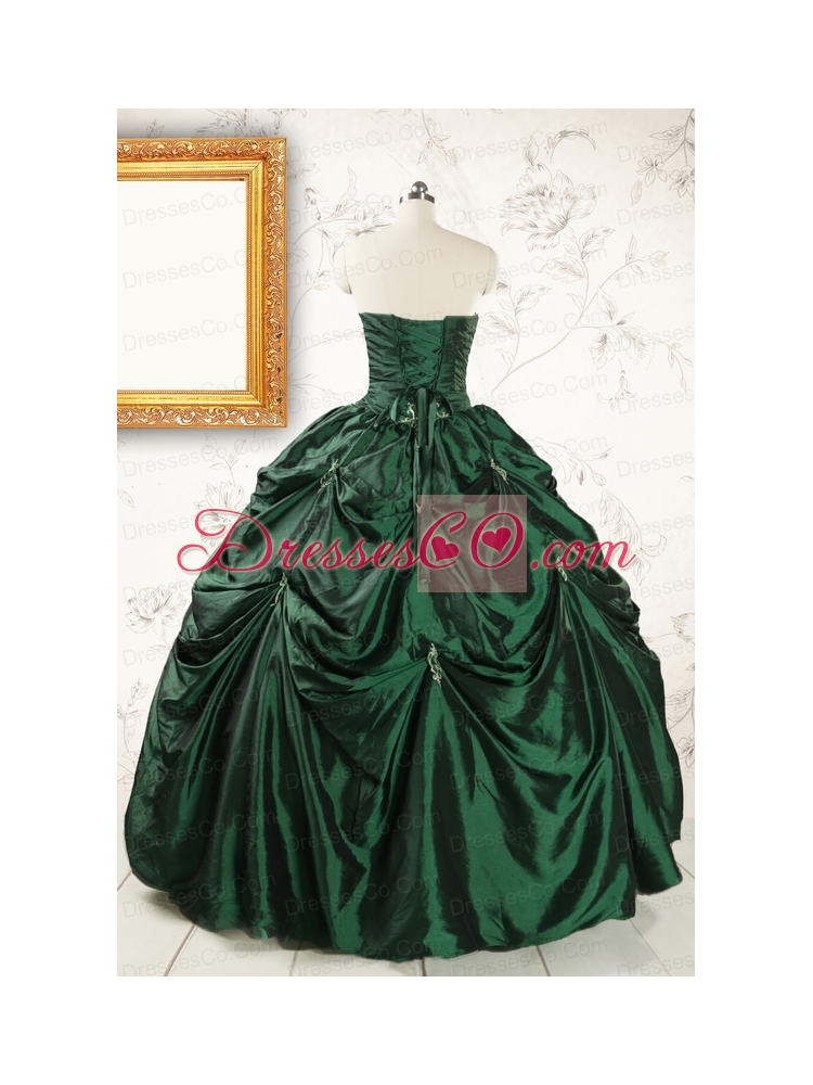 Brand New Style Quinceanera Dress with Appliques