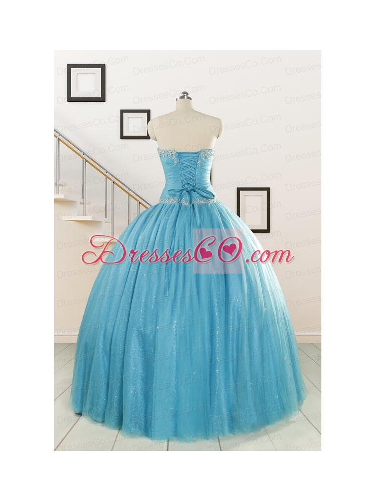 New Style Ball Gown Quinceanera Dresses