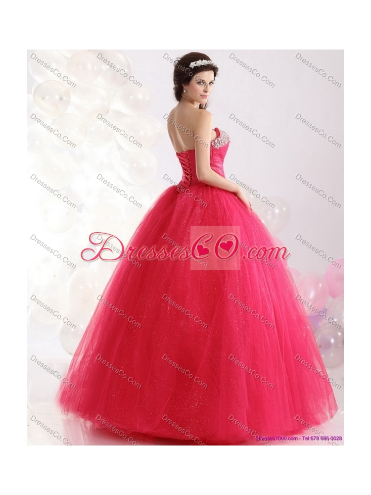 Brand New Strapless  Quinceanera Gowns with Rhinestones