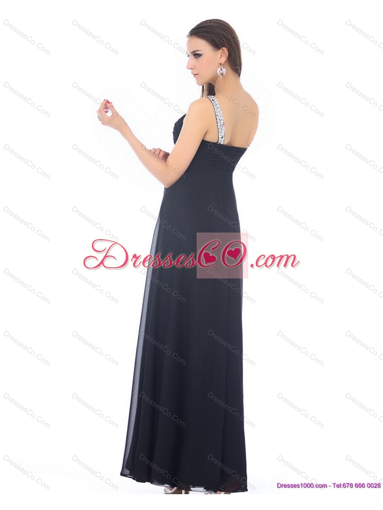 The Most Popular Black Prom Dress with Beading