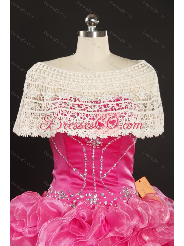 Luxurious Bateau Mermaid  Wedding Dress with Lace and Beading