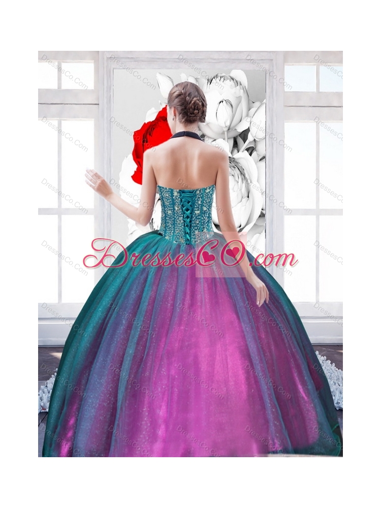 Wonderful Quinceanera Dress with Beading