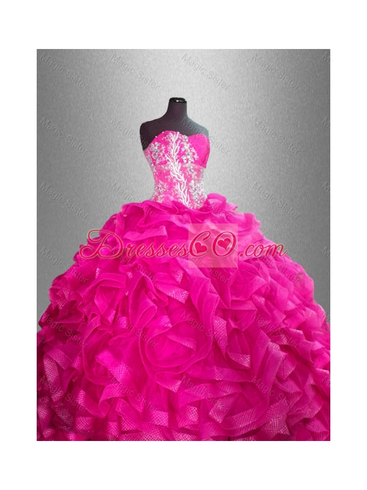 Custom Made Sweet 16 Gowns with Sweetheart
