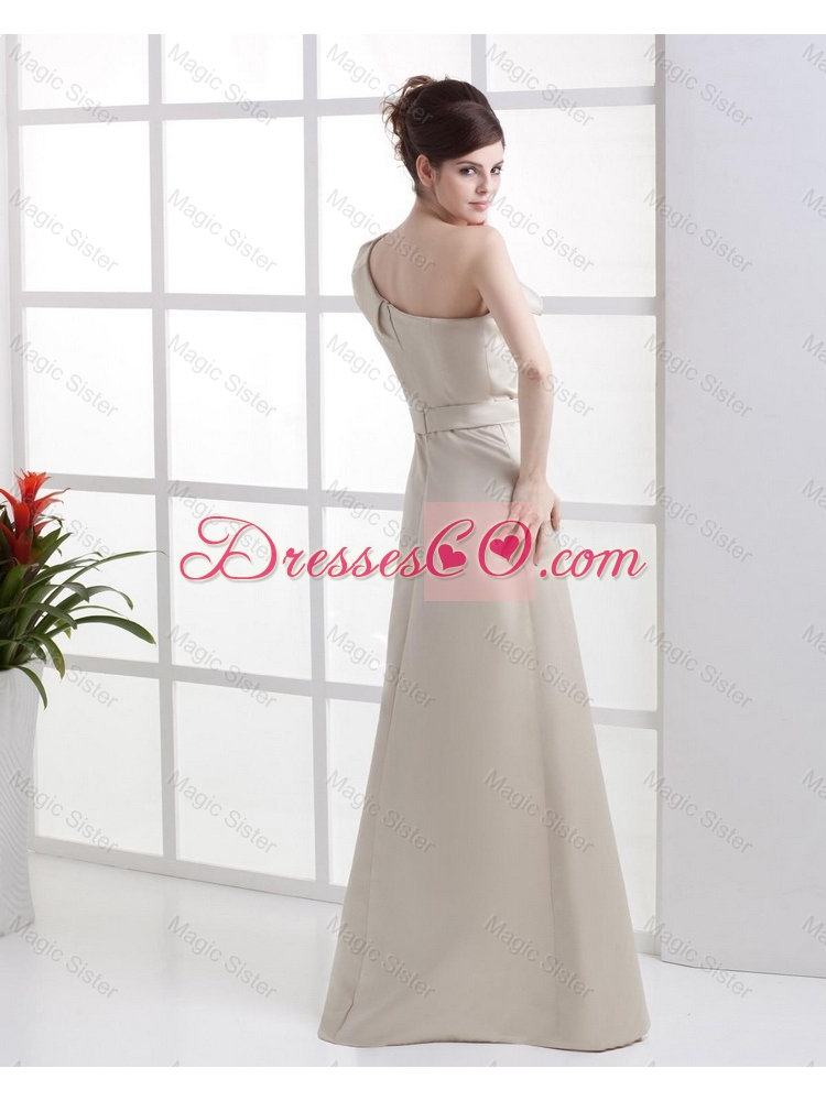 New Arrivals Prom Dress with One Shoulder