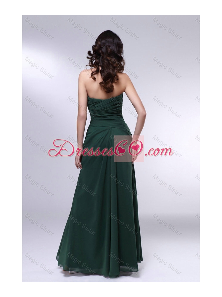 Affordable Empire Beaded Prom Dresses
