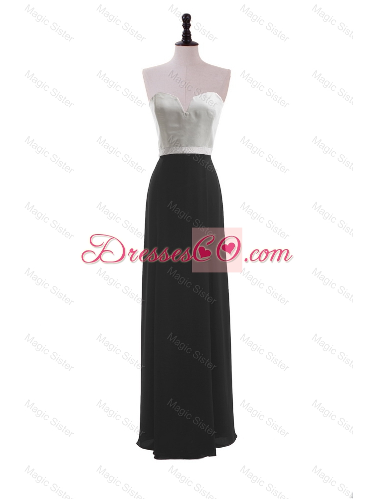 Affordable Empire Prom Dress with Belt for