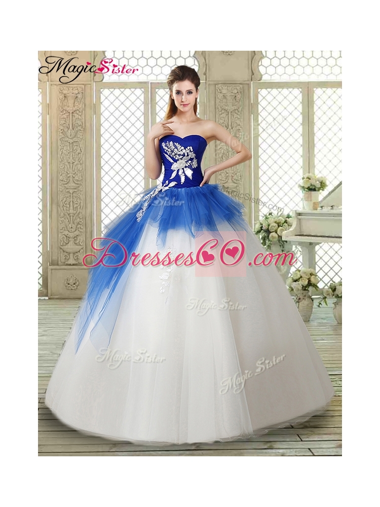 Popular Beading Quinceanera Gowns with Zipper Up