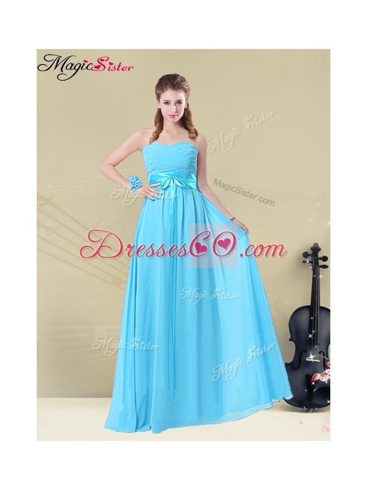 Affordable Empire Bridesmaid Dress Spring for