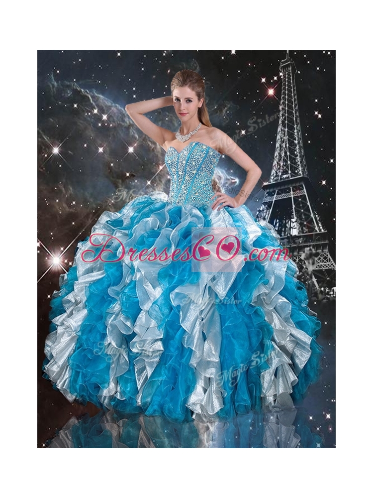 Luxurious Ball Gown Multi Color  Princesita With Quinceanera Dresses