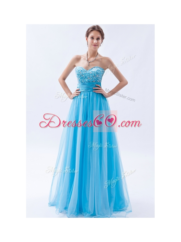 Classical Empire BeadingDiscount Prom Dress Pageant