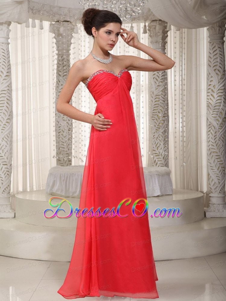 Special Fabric V-neck Lovely Homecoming Dress For Party